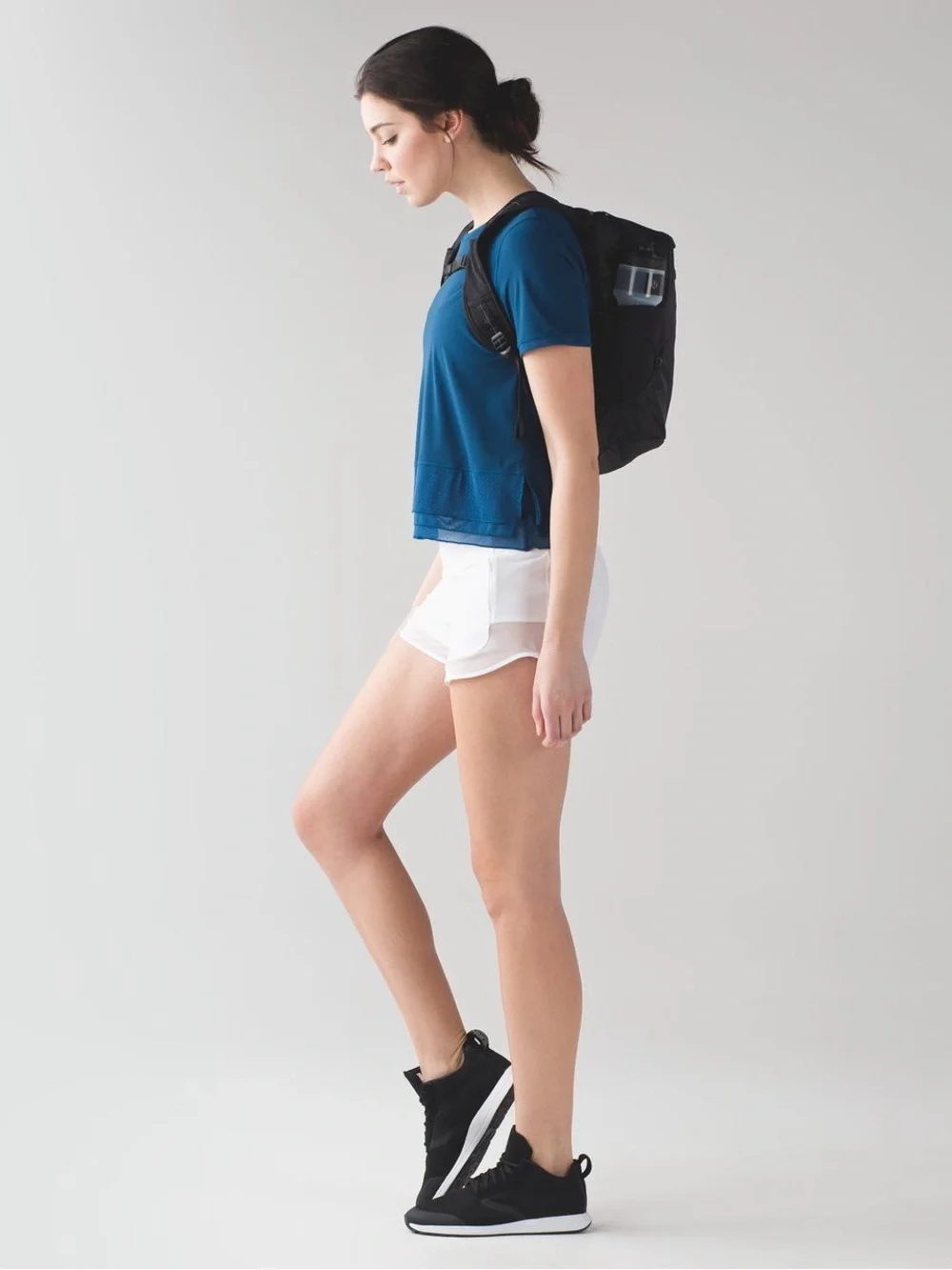 lululemon athletica breathable white